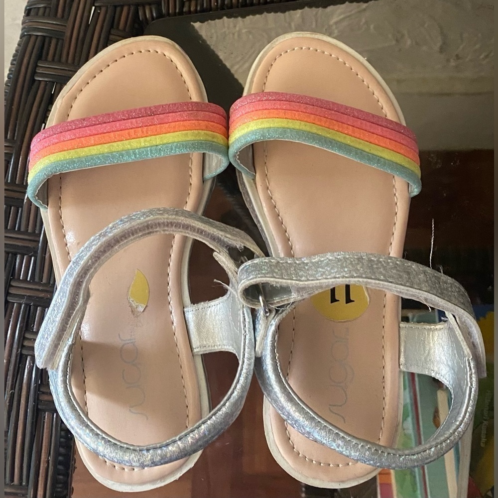 Sugar Sandals